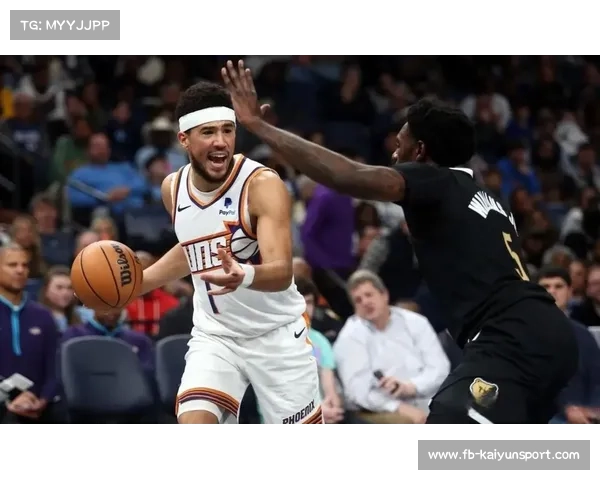 太阳117比98击败灰熊，布克表现抢眼